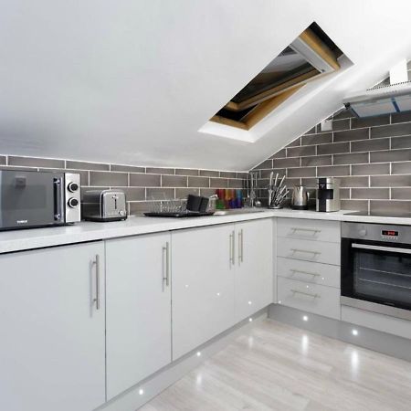 Live In Leeds Grange Apartments Eksteriør bilde