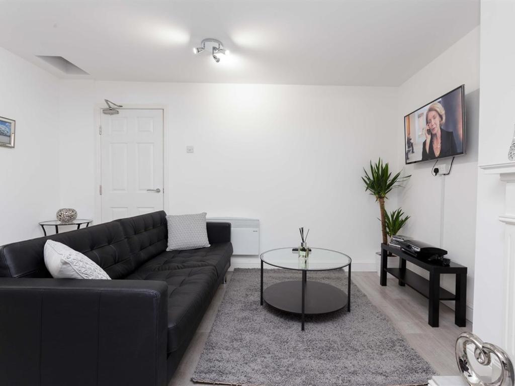 Live In Leeds Grange Apartments Rom bilde